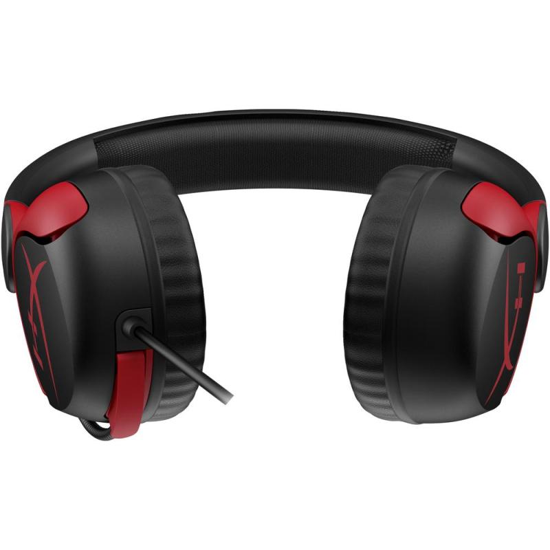 Auriculares gaming hyperx cloud mini jack 3.5mm negro