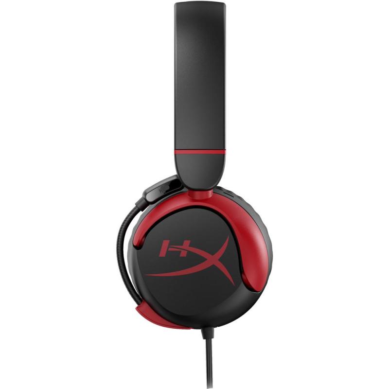 Auriculares gaming hyperx cloud mini jack 3.5mm negro