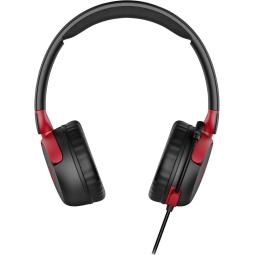 Auriculares gaming hyperx cloud mini jack 3.5mm negro