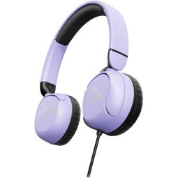 Auriculares gaming hyperx cloud mini jack 3.5mm violeta