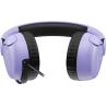 Auriculares gaming hyperx cloud mini jack 3.5mm violeta