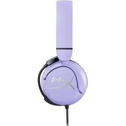 Auriculares gaming hyperx cloud mini jack 3.5mm violeta