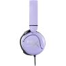 Auriculares gaming hyperx cloud mini jack 3.5mm violeta