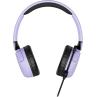 Auriculares gaming hyperx cloud mini jack 3.5mm violeta