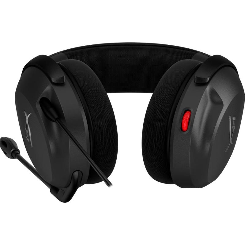 Auriculares gaming hyperx cloud stinger 2 core jack 3.5mm negro