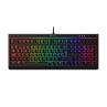 Teclado gaming hyperx alloy core usb