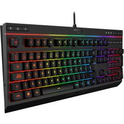 Teclado gaming hyperx alloy core usb