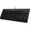 Teclado gaming hyperx alloy core usb