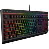 Teclado gaming hyperx alloy core usb