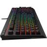 Teclado gaming hyperx alloy core usb