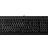 Teclado gaming hyperx alloy core usb