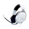 Auriculares gaming hyperx cloud stinger 2 para playstation jack 3.5mm blanco