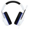 Auriculares gaming hyperx cloud stinger 2 para playstation jack 3.5mm blanco