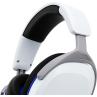 Auriculares gaming hyperx cloud stinger 2 para playstation jack 3.5mm blanco