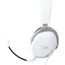 Auriculares gaming hyperx cloud stinger 2 para playstation jack 3.5mm blanco