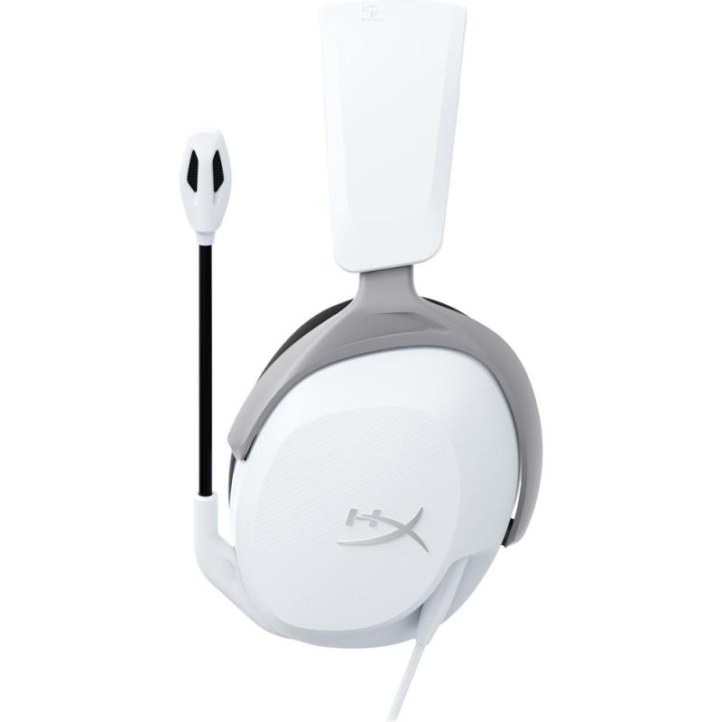 Auriculares gaming hyperx cloud stinger 2 para playstation jack 3.5mm blanco