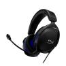 Auriculares gaming hyperx cloud stinger 2 para playstation jack 3.5mm negro