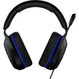 Auriculares gaming hyperx cloud stinger 2 para playstation jack 3.5mm negro