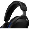 Auriculares gaming hyperx cloud stinger 2 para playstation jack 3.5mm negro