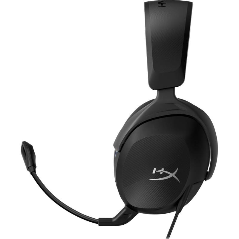 Auriculares gaming hyperx cloud stinger 2 para playstation jack 3.5mm negro