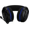 Auriculares gaming hyperx cloud stinger 2 para playstation jack 3.5mm negro