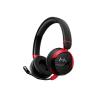 Auriculares gaming hyperx cloud mini inalambricos negro