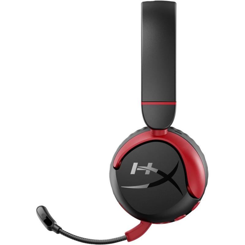 Auriculares gaming hyperx cloud mini inalambricos negro