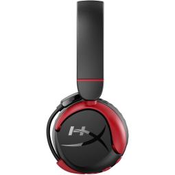 Auriculares gaming hyperx cloud mini inalambricos negro