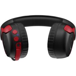 Auriculares gaming hyperx cloud mini inalambricos negro