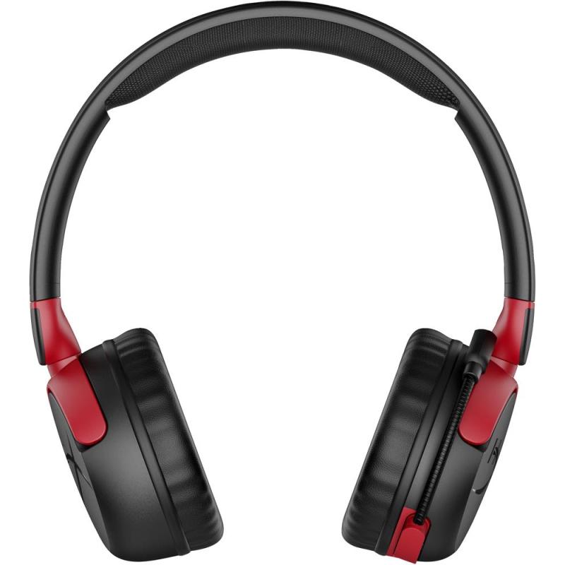 Auriculares gaming hyperx cloud mini inalambricos negro