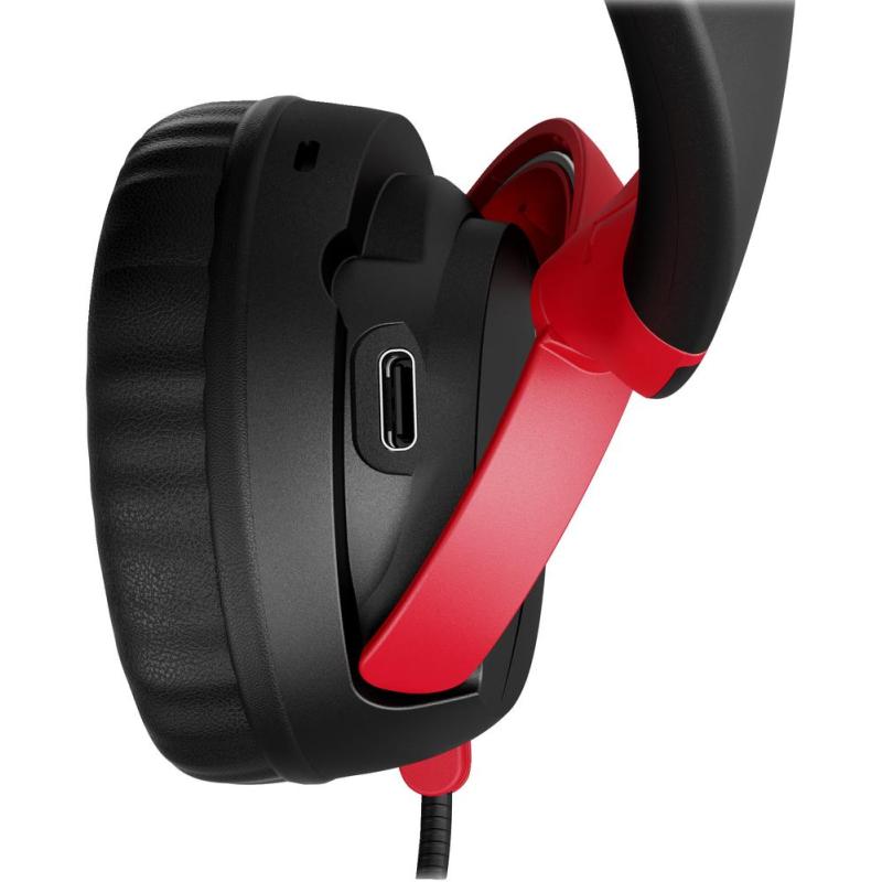 Auriculares gaming hyperx cloud mini inalambricos negro