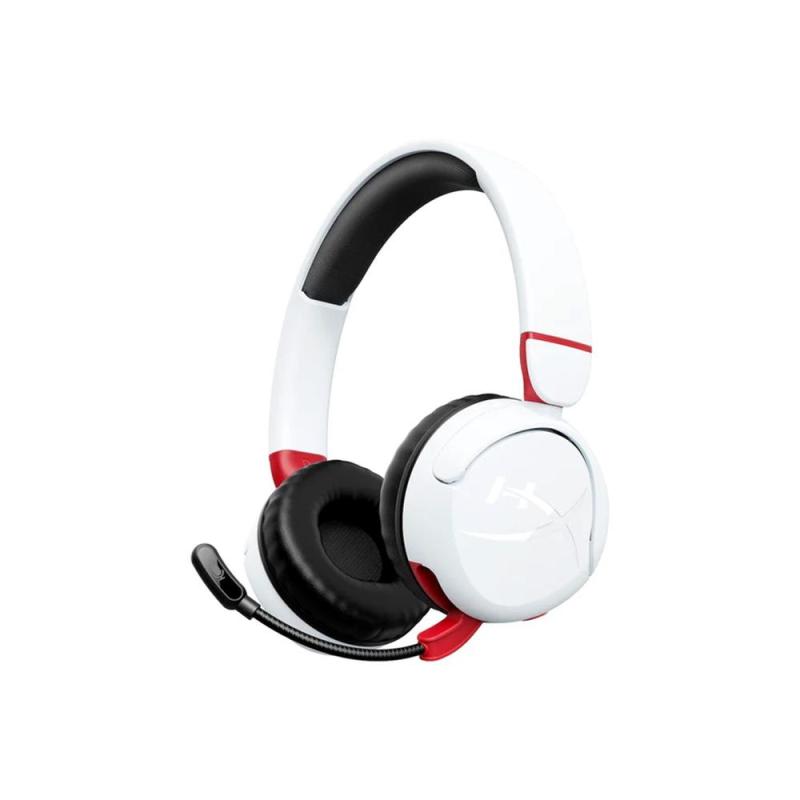 Auriculares gaming hyperx cloud mini inalambricos blanco