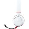 Auriculares gaming hyperx cloud mini inalambricos blanco