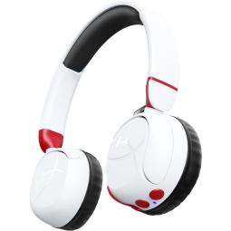 Auriculares gaming hyperx cloud mini inalambricos blanco