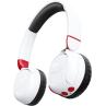 Auriculares gaming hyperx cloud mini inalambricos blanco