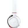 Auriculares gaming hyperx cloud mini inalambricos blanco