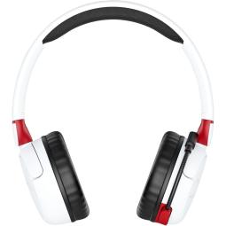 Auriculares gaming hyperx cloud mini inalambricos blanco