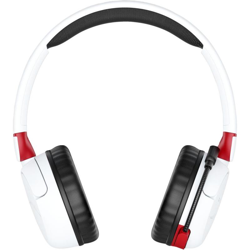 Auriculares gaming hyperx cloud mini inalambricos blanco