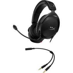 Auriculares gaming hyperx cloud stinger 2 jack 3.5mm negro