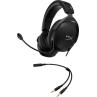 Auriculares gaming hyperx cloud stinger 2 jack 3.5mm negro