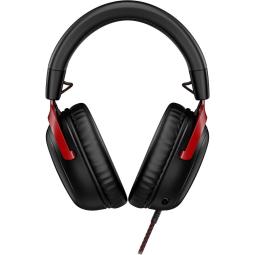 Auriculares gaming hyperx cloud iii negro - rojo