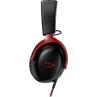 Auriculares gaming hyperx cloud iii negro - rojo