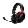 Auriculares gaming hyperx cloud iii inalambricos negro - rojo