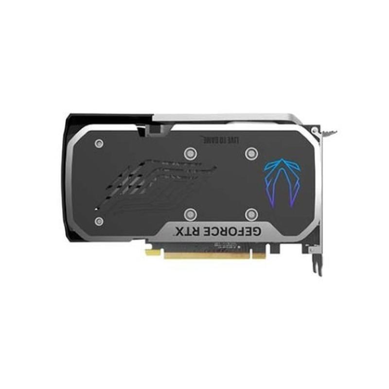 Tarjeta grafica zotac rtx 4060 8gb twin edge gddr6