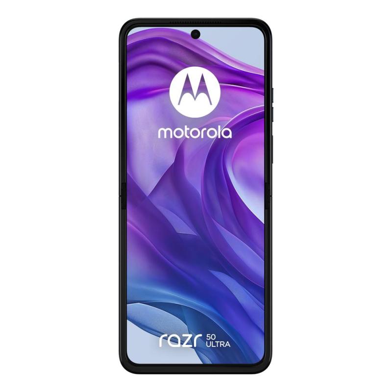 Movil motorola moto razr 50 ultra 5g 12 - 512gb navy blazer