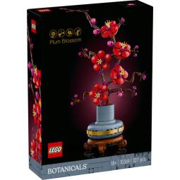 Lego flor de ciruelo