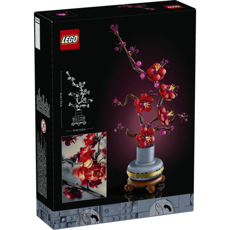 Lego flor de ciruelo