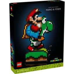 Lego super mario world