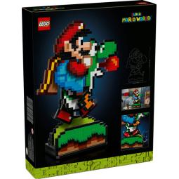 Lego super mario world