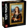 Lego mona lisa